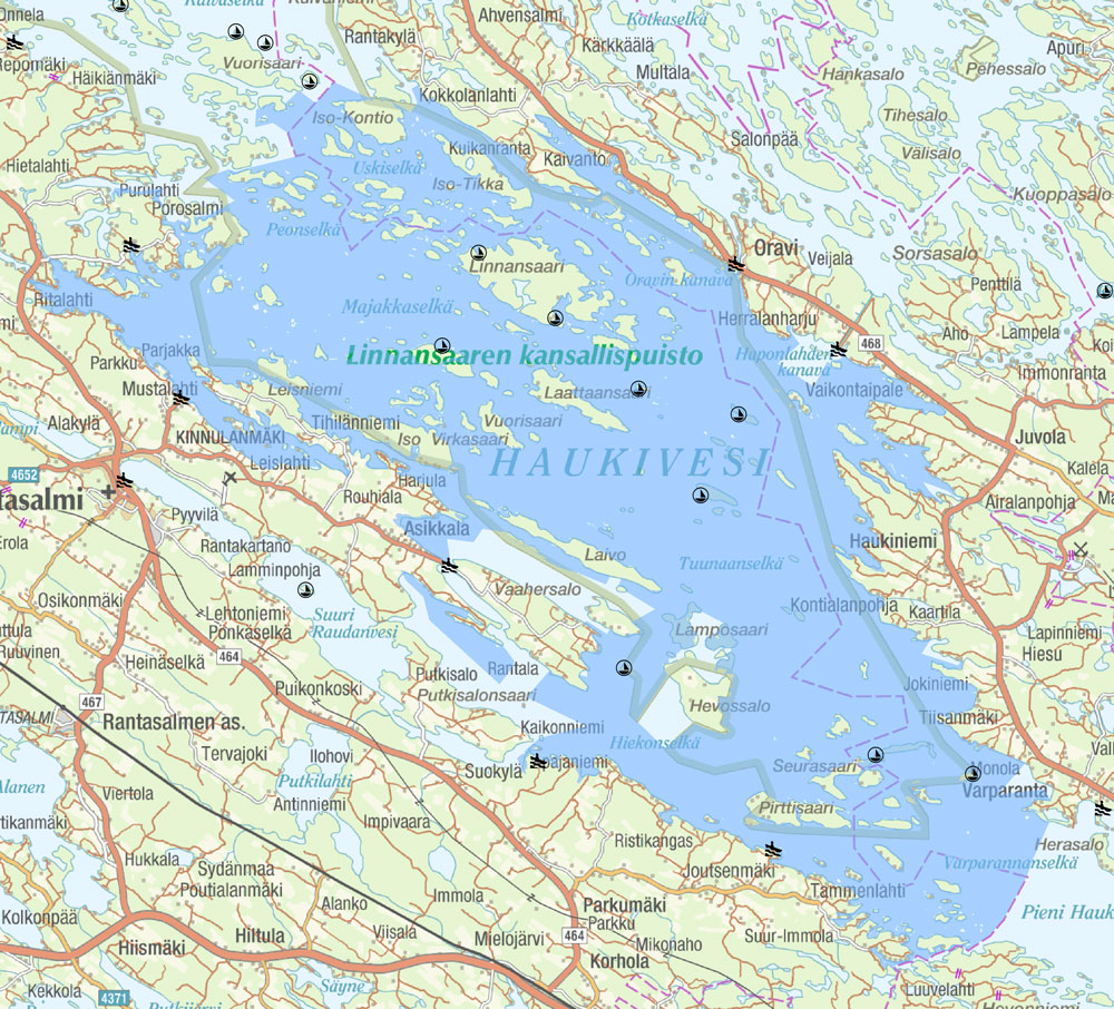 KALASTUS | Virtasalmi-Joroinen Kalatalousalue